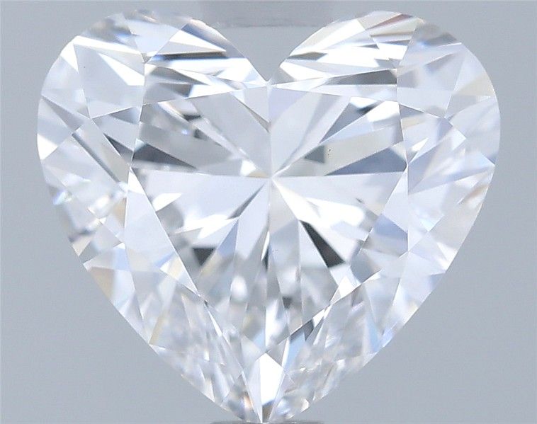 1.26ct Heart E VS2 Lab-Grown Diamond