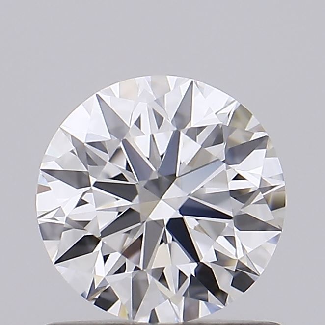 0.73ct Round D IF Lab-Grown Diamond