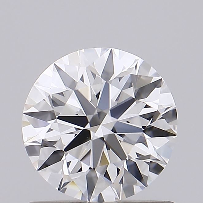0.71ct Round D VS1 Lab-Grown Diamond