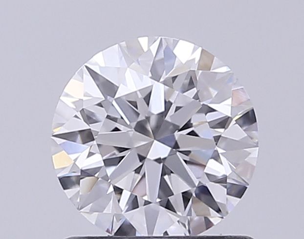 0.86ct Round D VVS2 Lab-Grown Diamond