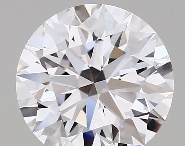 1.84ct Round D VS1 Lab-Grown Diamond