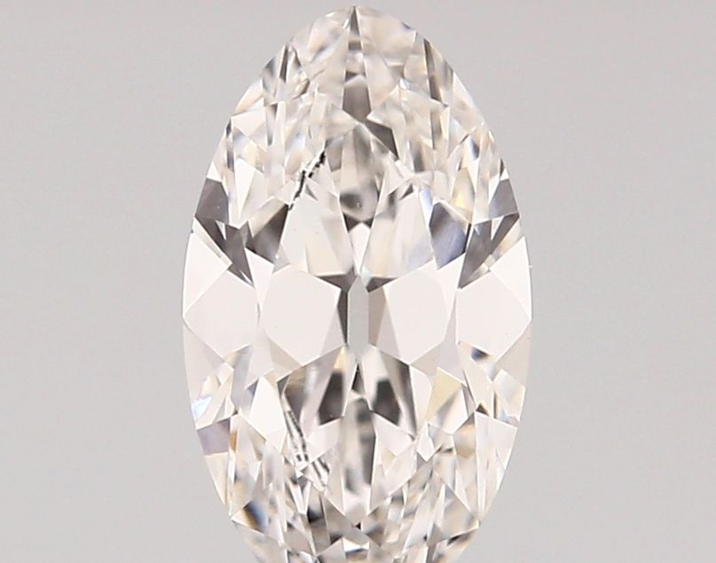 1.44ct Moval E VVS1 Lab-Grown Diamond
