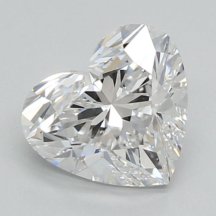 1.51ct Heart D VS1 Lab-Grown Diamond