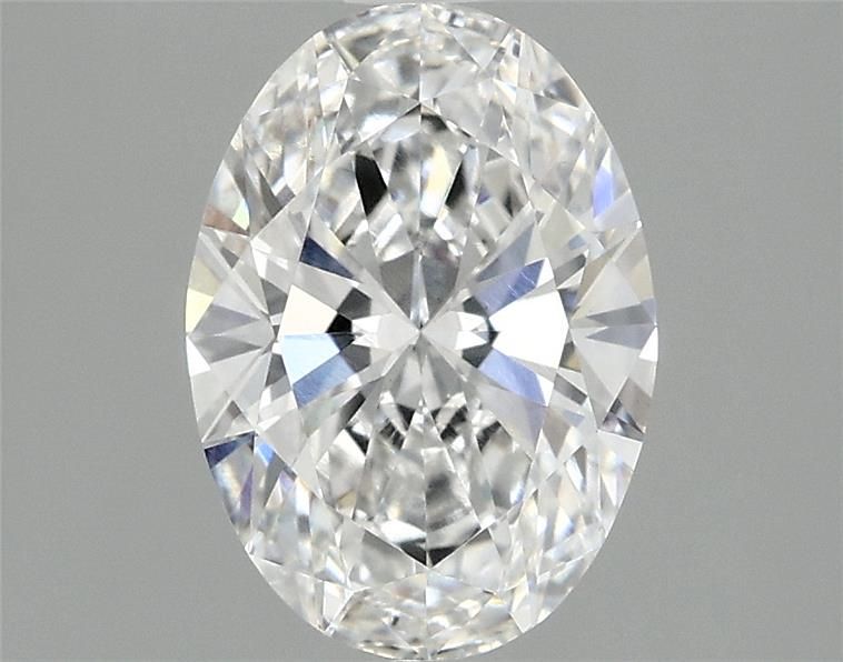 1.57ct Oval D VVS2 Lab-Grown Diamond