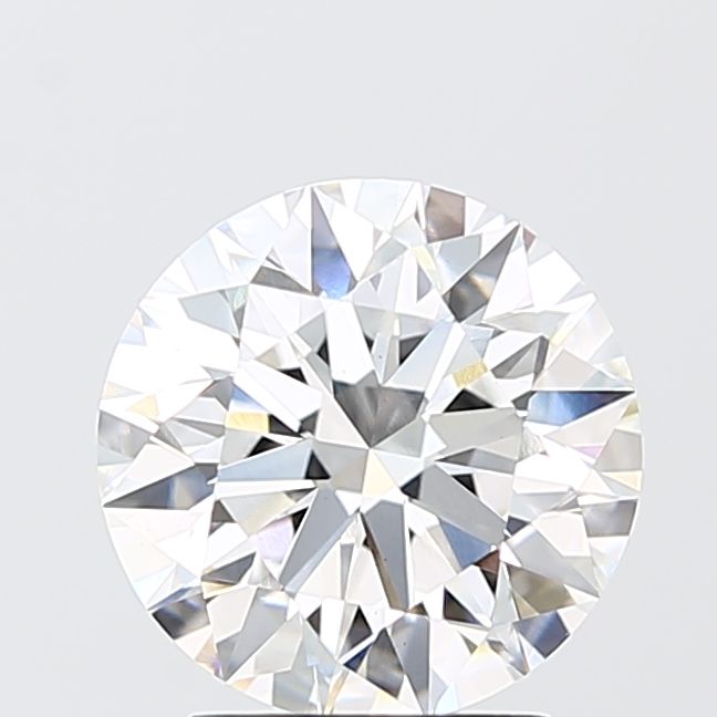 2.55ct Round E VS1 Lab-Grown Diamond
