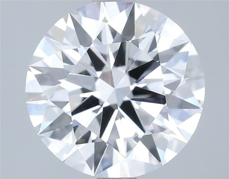 2.24ct Round E VVS2 Lab-Grown Diamond