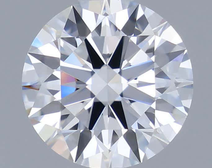1.07ct Round E IF Lab-Grown Diamond