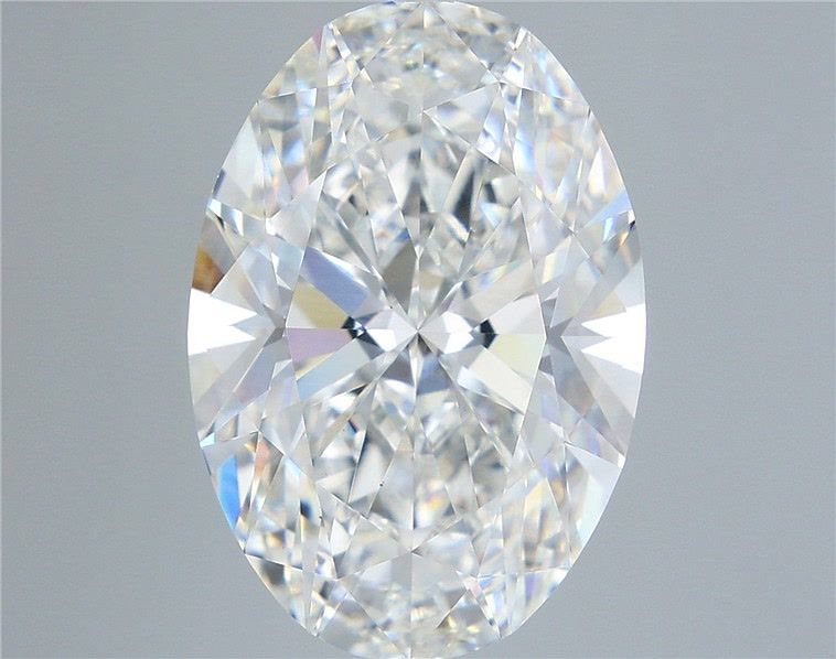 9ct Oval F VS1 Lab-Grown Diamond