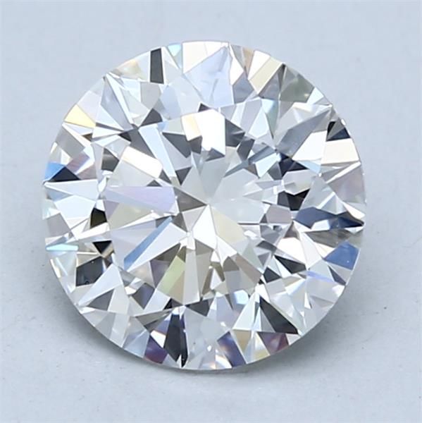 1.92ct Round E VS1 Lab-Grown Diamond