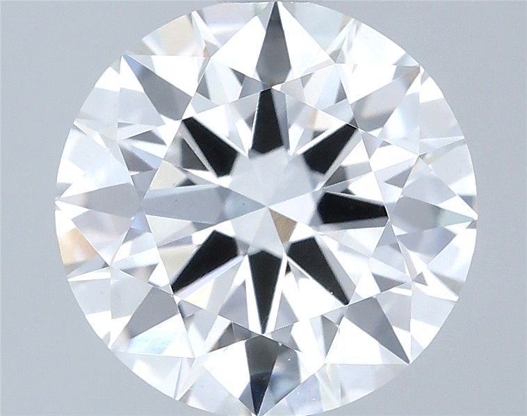 2.24ct Round F VS1 Lab-Grown Diamond