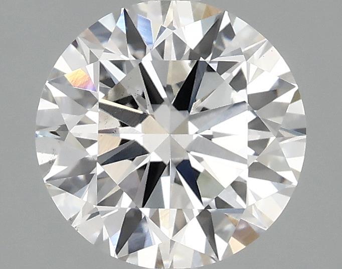 1.94ct Round F VS2 Lab-Grown Diamond