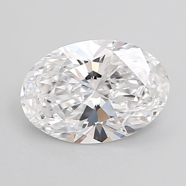 1.69ct Oval D IF Lab-Grown Diamond