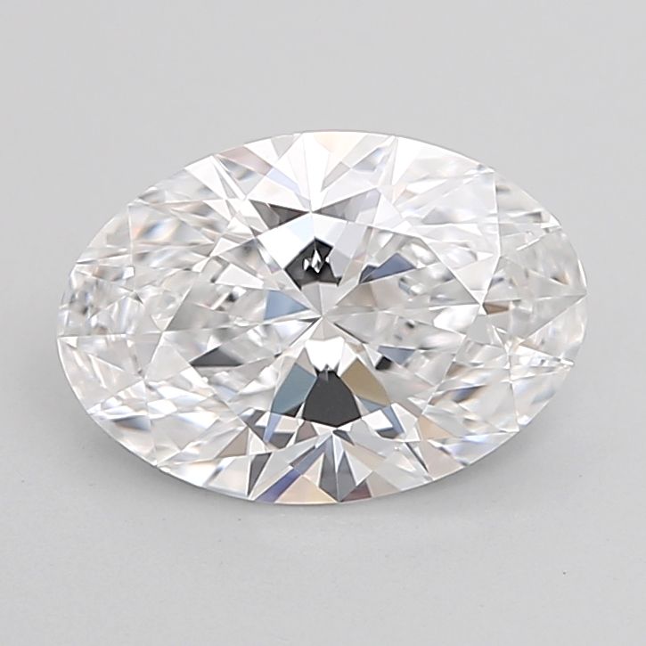 1.88ct Oval D VVS2 Lab-Grown Diamond