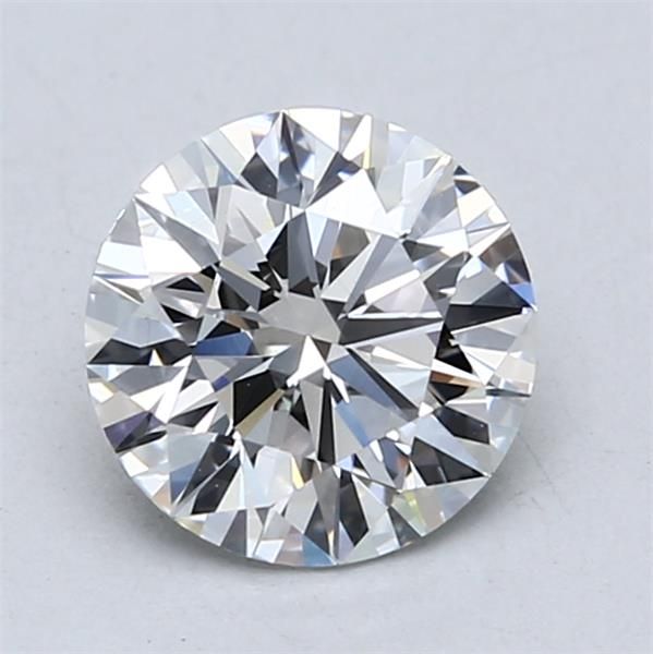 1.36ct Round D VS1 Lab-Grown Diamond