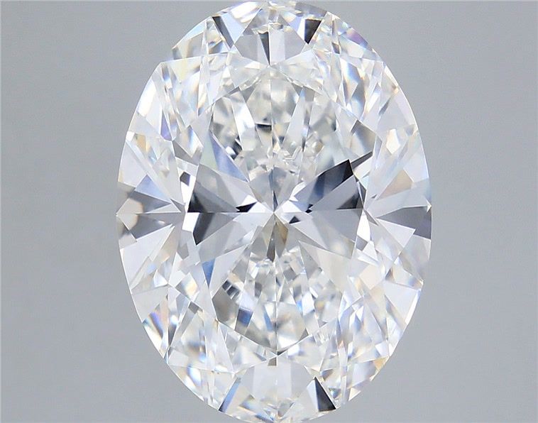 10.01ct Oval E VS1 Lab-Grown Diamond