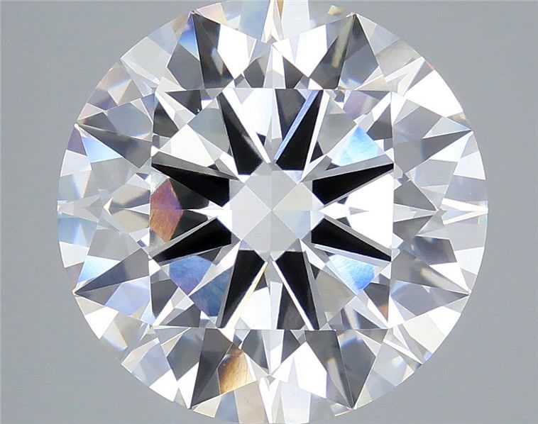 10.09ct Round F VVS2 Lab-Grown Diamond