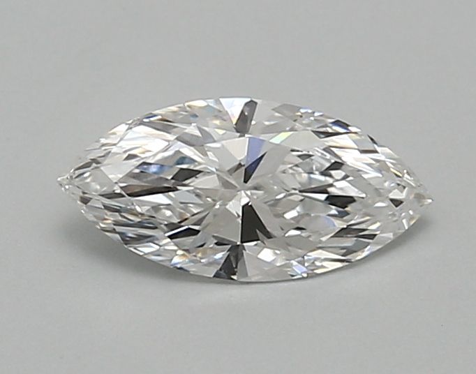 0.94ct Marquise D VVS1 Lab-Grown Diamond
