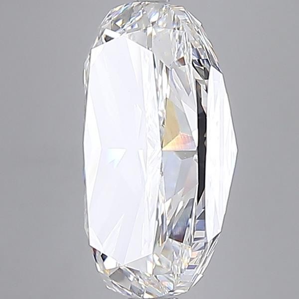 15.07 Carat CUSHION Shape F Colour VVS2 Clarity  Cut - White Lab Diamond - 1198762