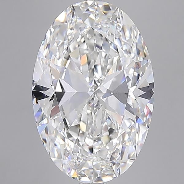 13.05ct Oval E VVS2 Lab-Grown Diamond