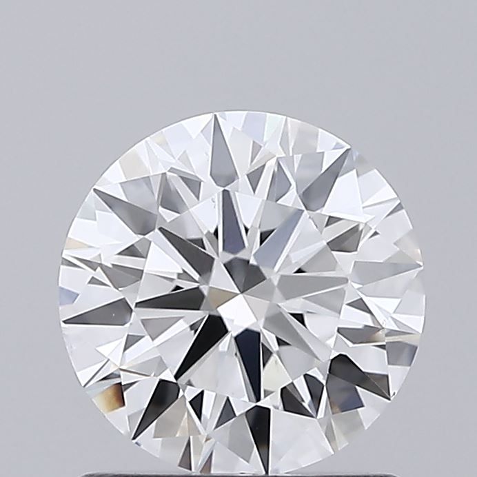 0.97ct Round E VS1 Lab-Grown Diamond