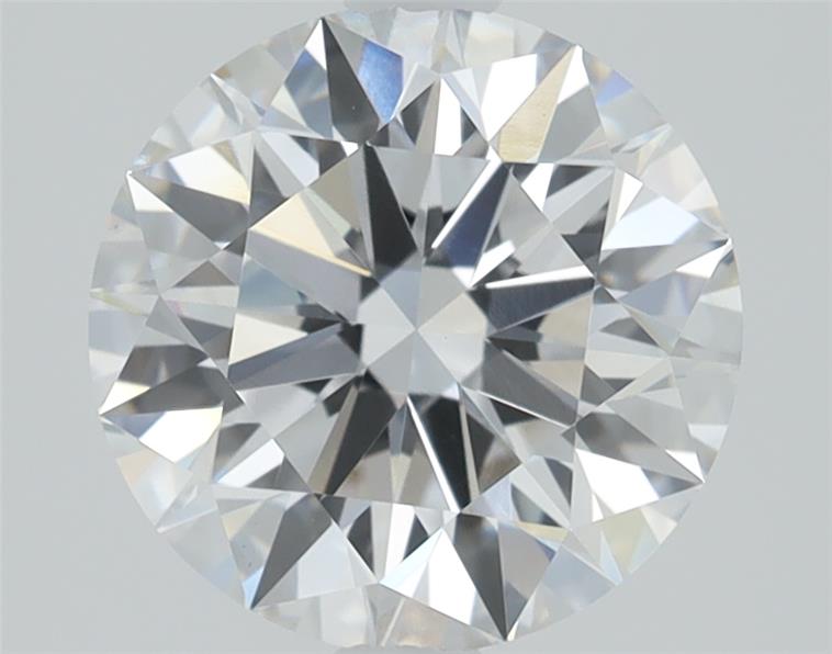 1.64ct Round E VS1 Lab-Grown Diamond