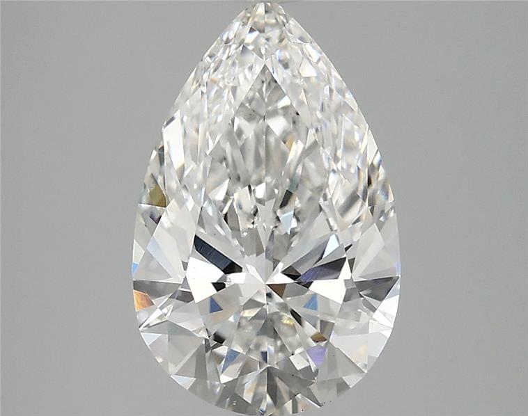 2.38ct Pear E VS1 Lab-Grown Diamond