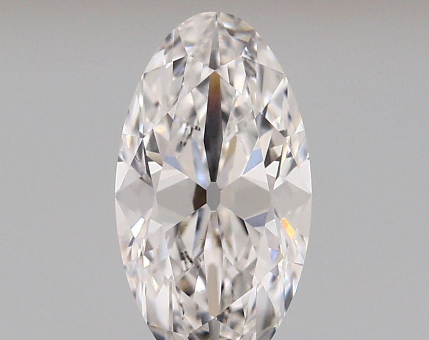 1.61ct Moval E VVS2 Lab-Grown Diamond