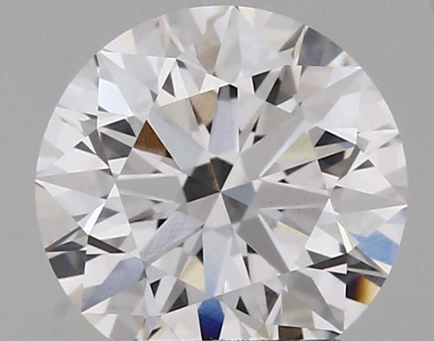 1.88ct Round D VVS2 Lab-Grown Diamond
