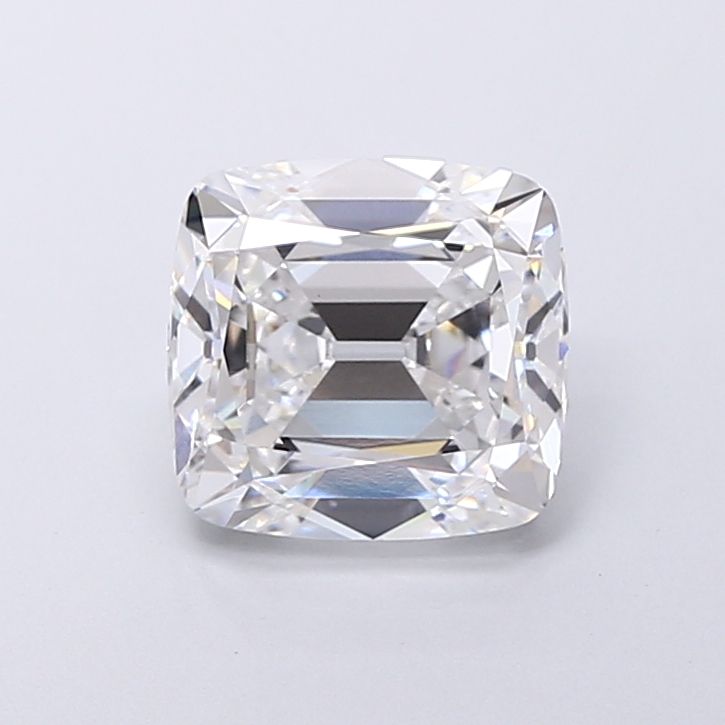 3.01ct Cushion E VVS2 Lab-Grown Diamond