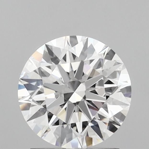 1.59ct Round D VVS2 Lab-Grown Diamond