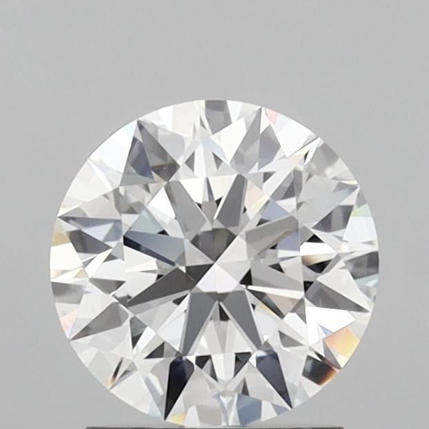 1.59ct Round E VVS2 Lab-Grown Diamond
