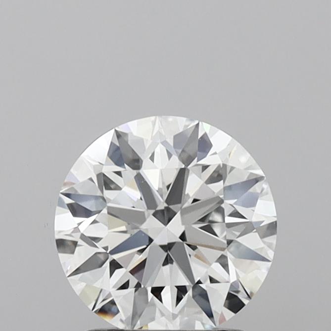 1.53ct Round D VVS2 Lab-Grown Diamond