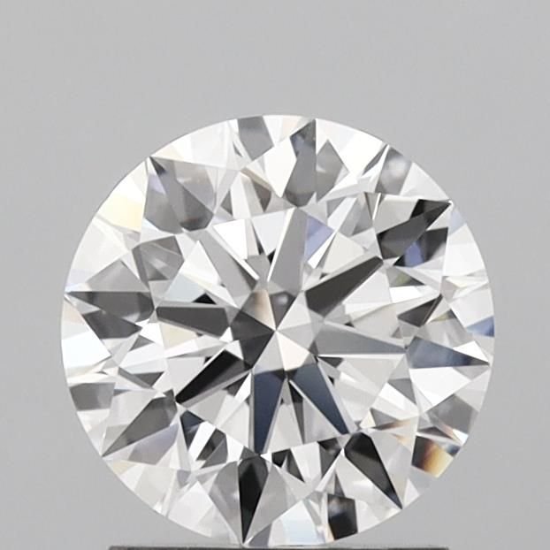 1.59ct Round D VVS2 Lab-Grown Diamond