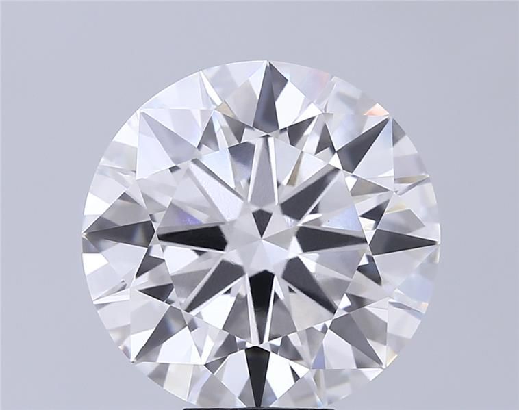 9.08ct Round E VS1 Lab-Grown Diamond