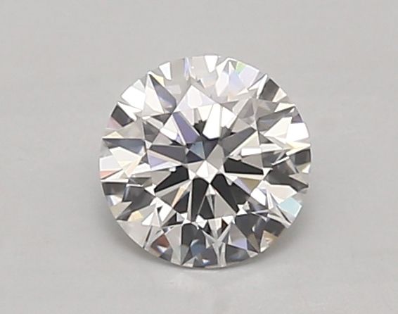 0.83ct Round D VVS2 Lab-Grown Diamond