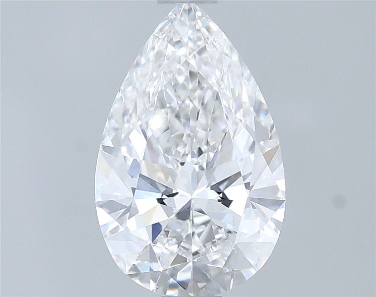 1.04ct Pear D VVS2 Lab-Grown Diamond