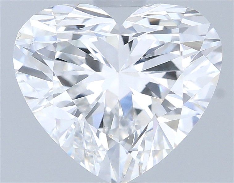 1.25ct Heart D VVS2 Lab-Grown Diamond