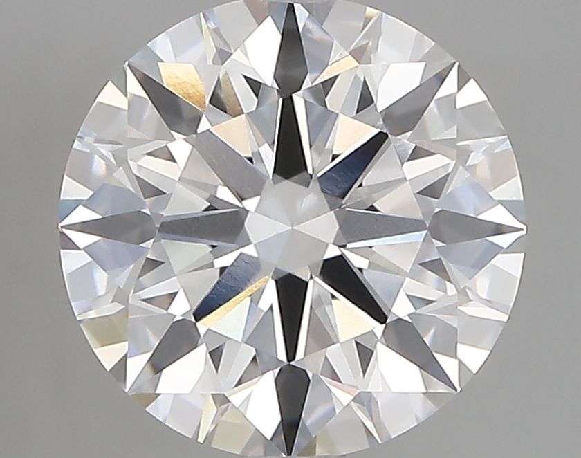 3.27ct Round D VVS1 Lab-Grown Diamond