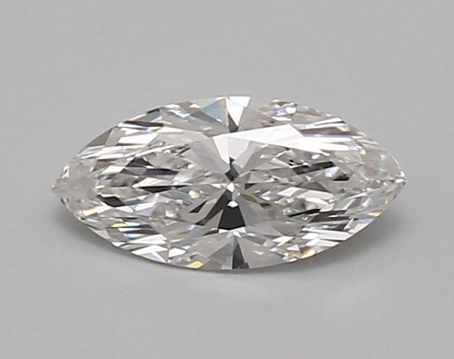0.87ct Marquise E VVS2 Lab-Grown Diamond