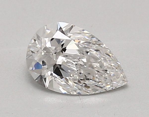 0.89ct Pear D VVS2 Lab-Grown Diamond
