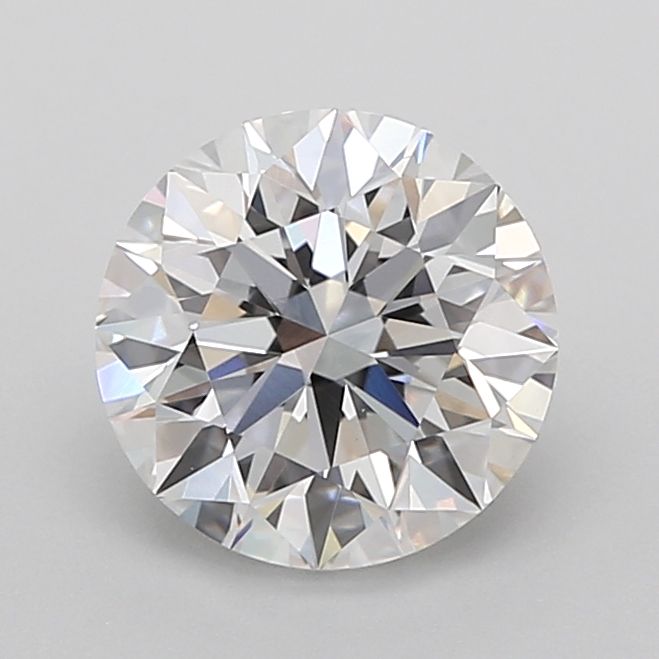 1.9ct Round D VS1 Lab-Grown Diamond