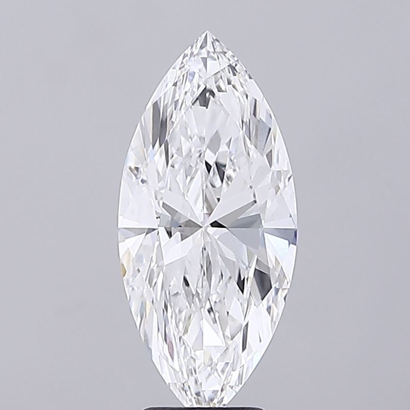 4.58ct Marquise E VVS1 Lab-Grown Diamond
