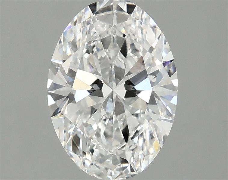1.42ct Oval E VVS2 Lab-Grown Diamond