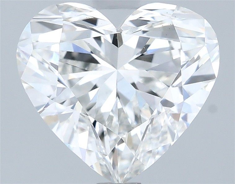 1.81ct Heart F VS2 Lab-Grown Diamond