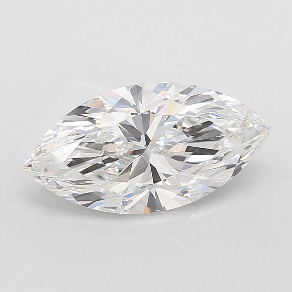 5.07ct Marquise E VVS1 Lab-Grown Diamond