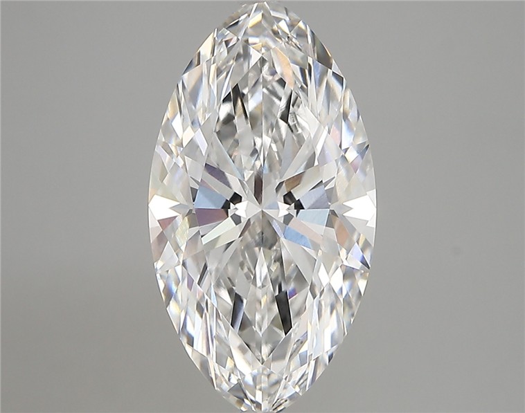 3.68ct Marquise E VVS1 Lab-Grown Diamond