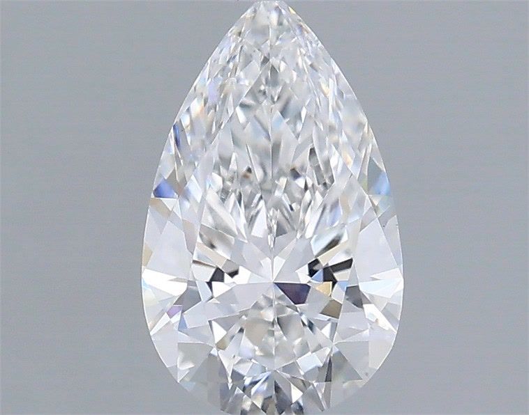 1.1ct Pear D VVS2 Lab-Grown Diamond