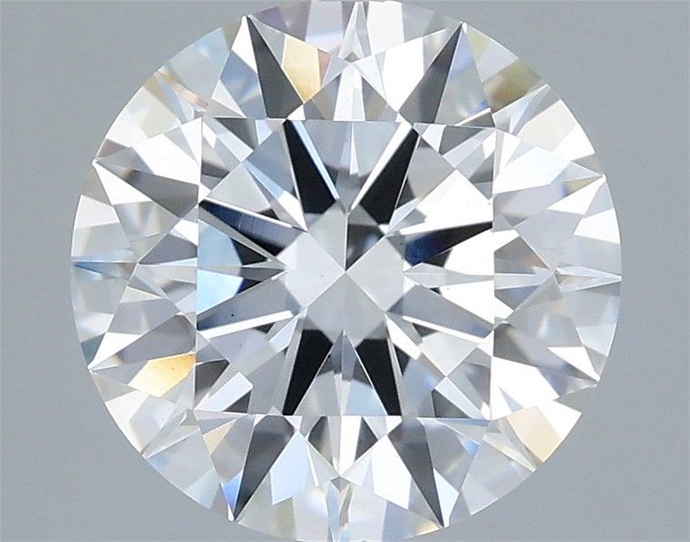 2.59ct Round D VS1 Lab-Grown Diamond