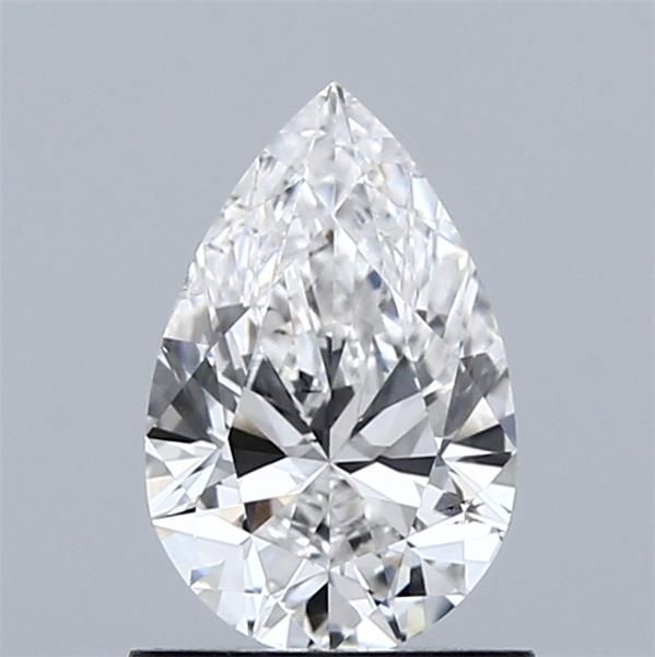 0.91ct Pear E SI1 Lab-Grown Diamond