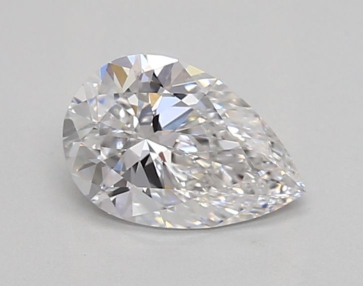 0.87ct Pear D VVS2 Lab-Grown Diamond